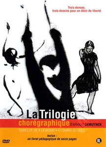 The Choreographic Trilogy (DVD)